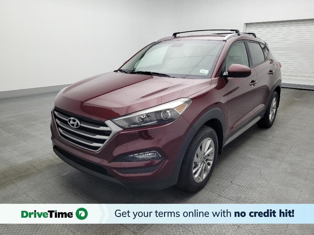 2018 Hyundai Tucson in Savannah, GA 31419 - 18118430