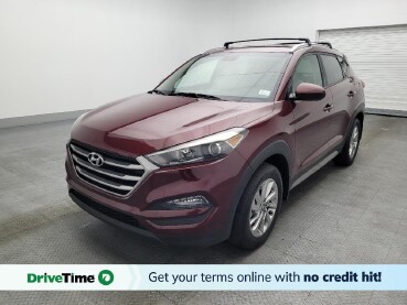 2018 Hyundai Tucson in Savannah, GA 31419