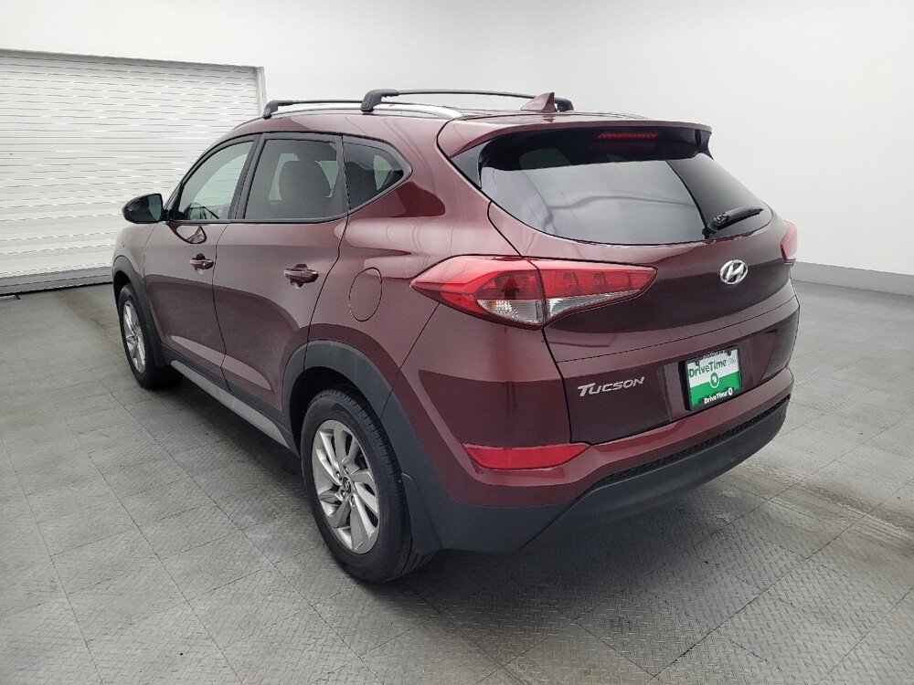 2018 Hyundai Tucson in Savannah, GA 31419 - 18118430 5