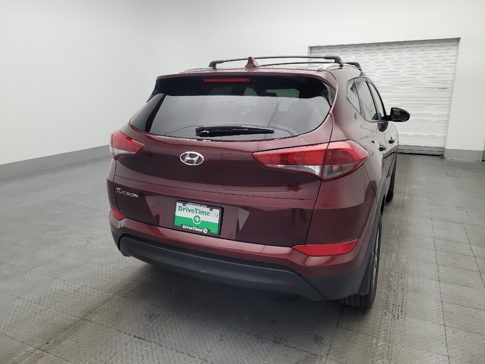 2018 Hyundai Tucson in Savannah, GA 31419 - 18118430 7