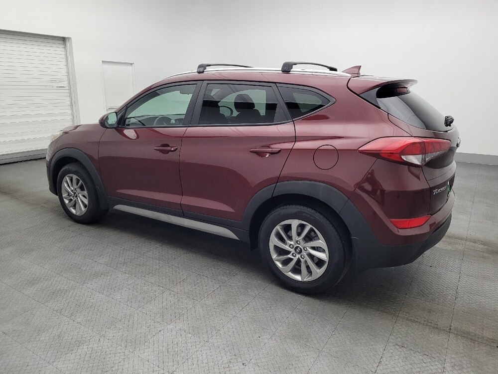 2018 Hyundai Tucson in Savannah, GA 31419 - 18118430 3