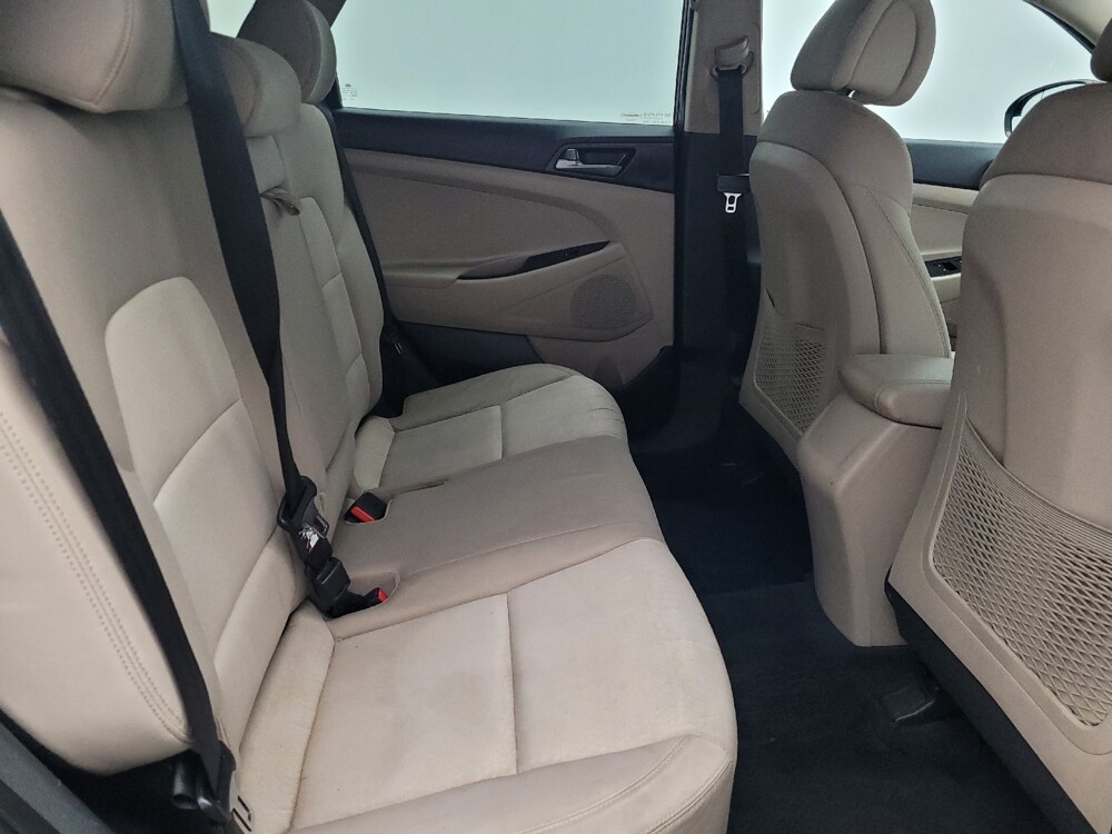 2018 Hyundai Tucson in Savannah, GA 31419 - 18118430 19