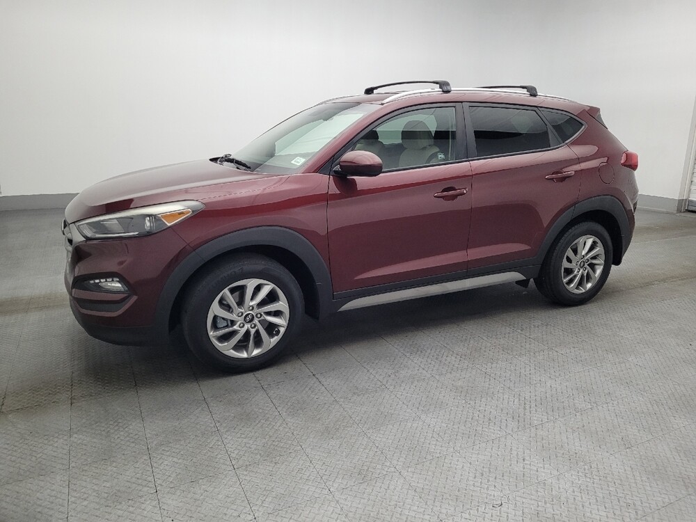 2018 Hyundai Tucson in Savannah, GA 31419 - 18118430 2