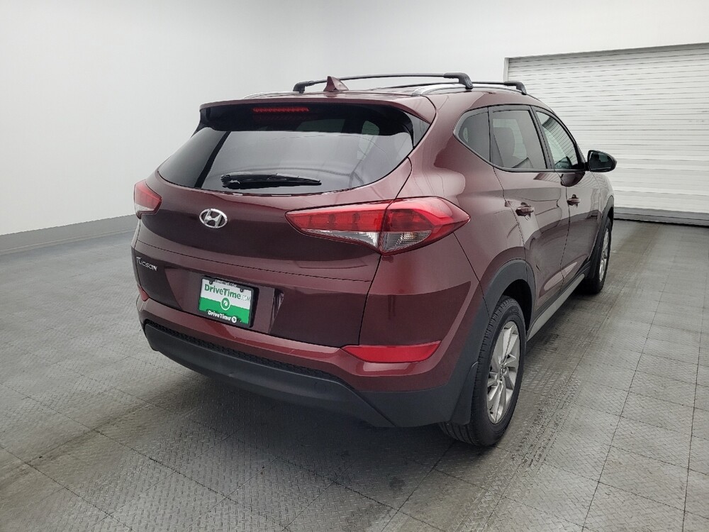2018 Hyundai Tucson in Savannah, GA 31419 - 18118430 9