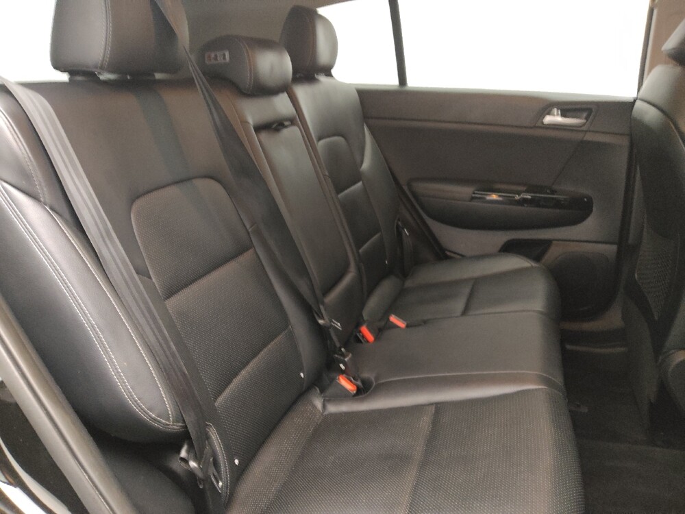 2020 Kia Sportage in Savannah, GA 31419 - 18118431 19