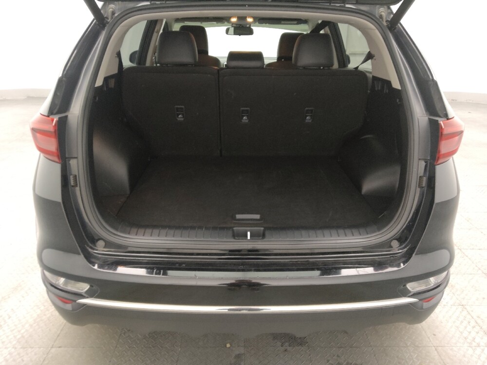 2020 Kia Sportage in Savannah, GA 31419 - 18118431 29