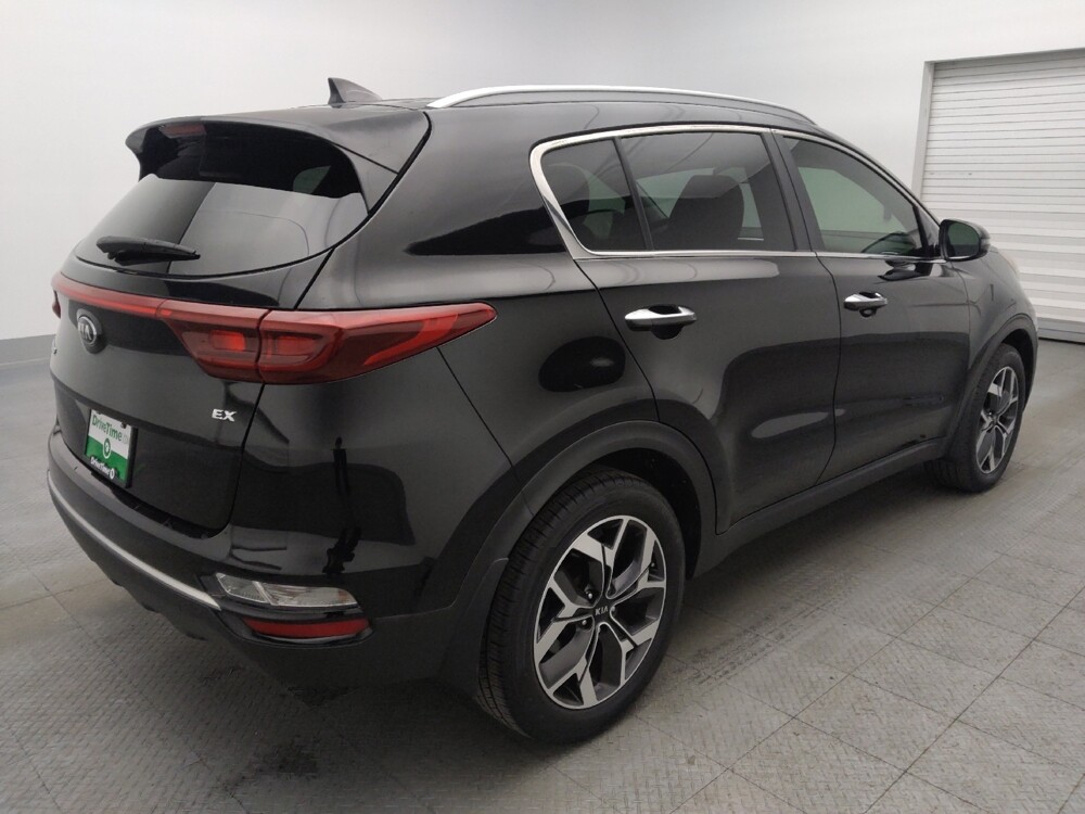 2020 Kia Sportage in Savannah, GA 31419 - 18118431 9