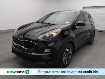 2020 Kia Sportage in Savannah, GA 31419