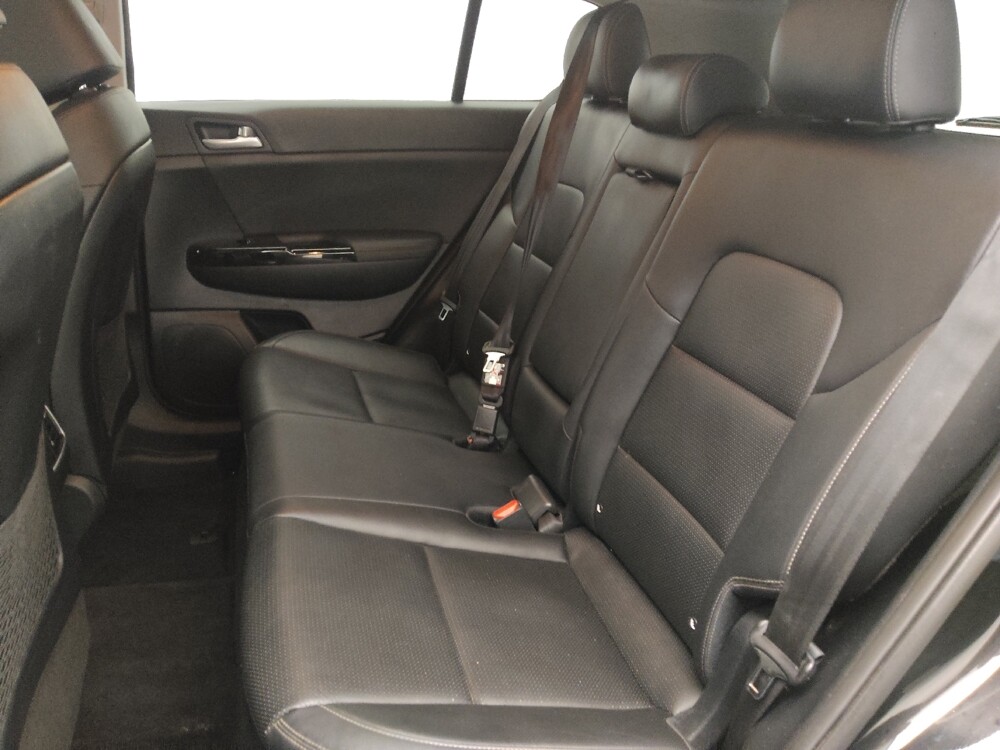 2020 Kia Sportage in Savannah, GA 31419 - 18118431 18