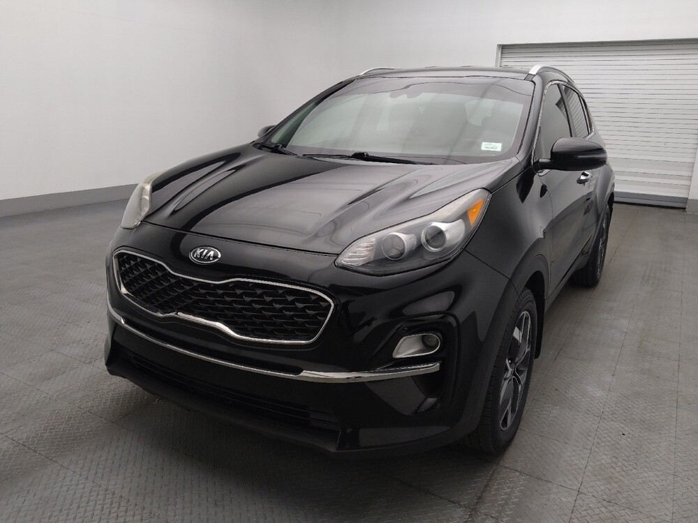 2020 Kia Sportage in Savannah, GA 31419 - 18118431 15
