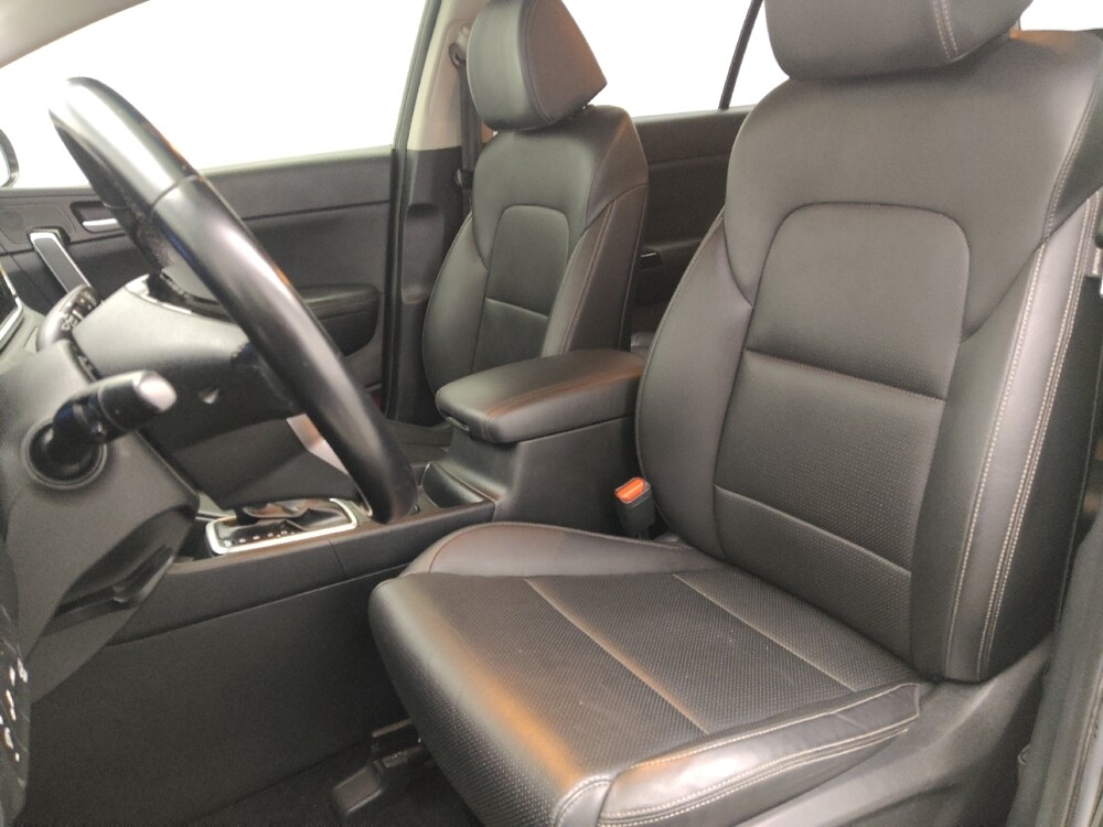 2020 Kia Sportage in Savannah, GA 31419 - 18118431 17