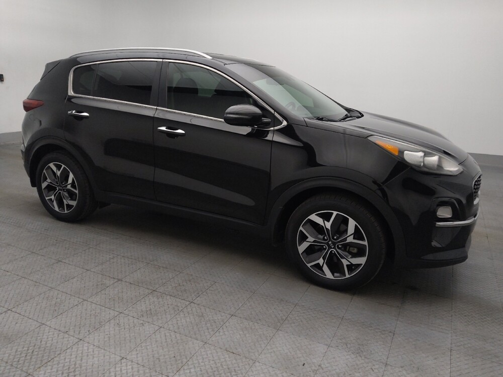 2020 Kia Sportage in Savannah, GA 31419 - 18118431 11