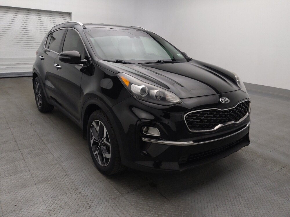 2020 Kia Sportage in Savannah, GA 31419 - 18118431 13