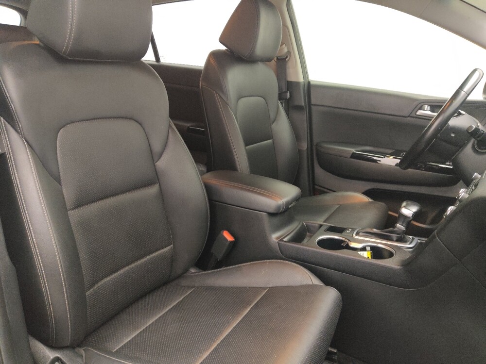 2020 Kia Sportage in Savannah, GA 31419 - 18118431 21