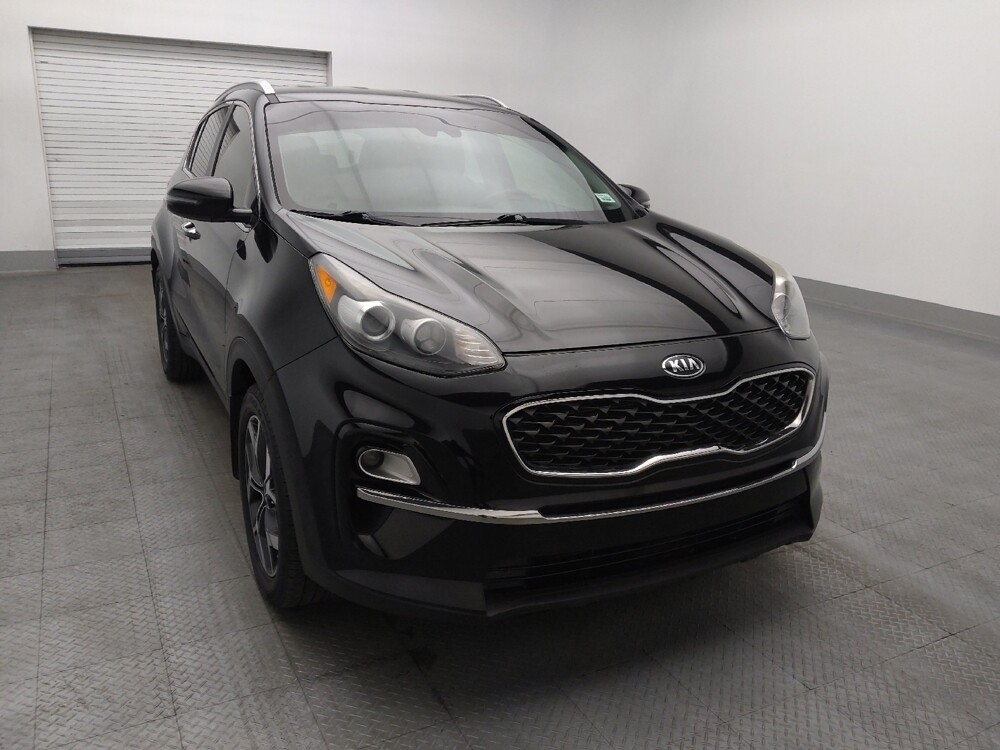 2020 Kia Sportage in Savannah, GA 31419 - 18118431 14