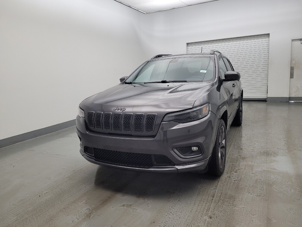 2020 Jeep Cherokee in Louisville, KY 40258 - 18118432 15