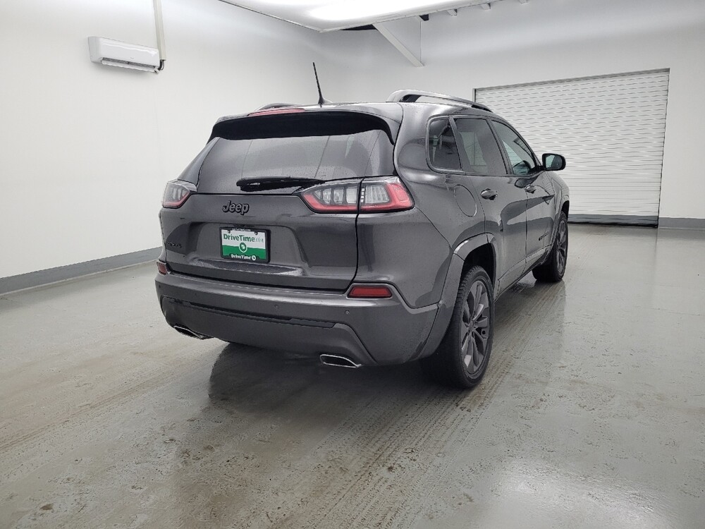 2020 Jeep Cherokee in Louisville, KY 40258 - 18118432 9