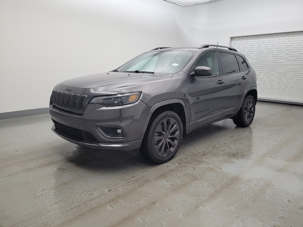 2020 Jeep Cherokee in Louisville, KY 40258 - 18118432 2