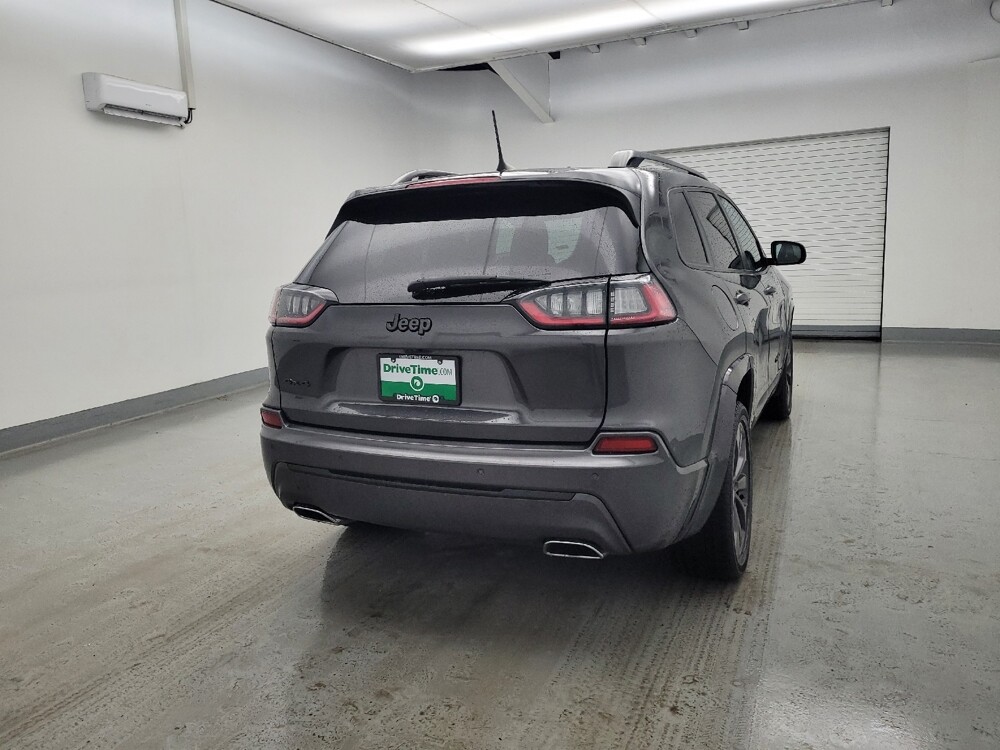 2020 Jeep Cherokee in Louisville, KY 40258 - 18118432 7