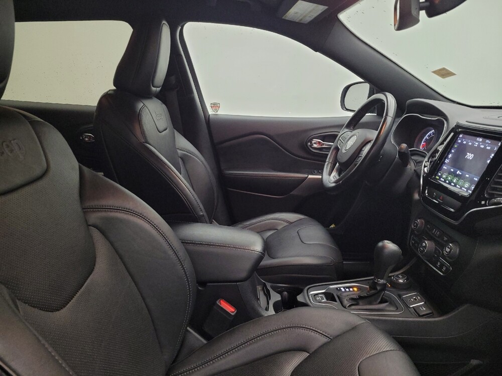 2020 Jeep Cherokee in Louisville, KY 40258 - 18118432 21