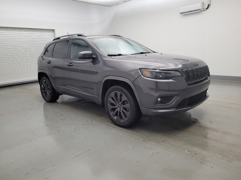 2020 Jeep Cherokee in Louisville, KY 40258 - 18118432 11