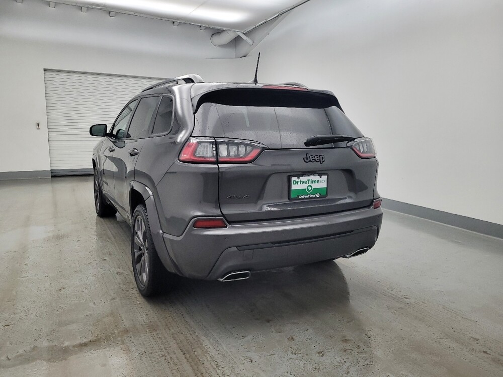 2020 Jeep Cherokee in Louisville, KY 40258 - 18118432 6