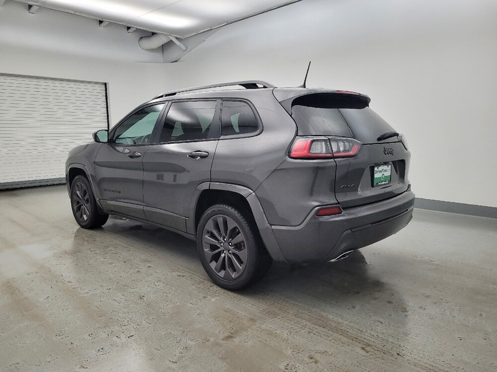 2020 Jeep Cherokee in Louisville, KY 40258 - 18118432 3