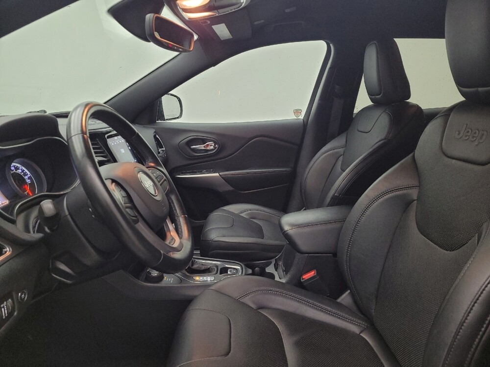 2020 Jeep Cherokee in Louisville, KY 40258 - 18118432 17
