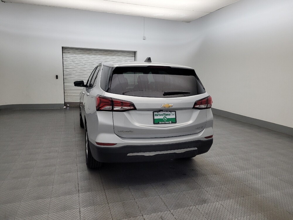 2022 Chevrolet Equinox in Albuquerque, NM 87113 - 18118433 6