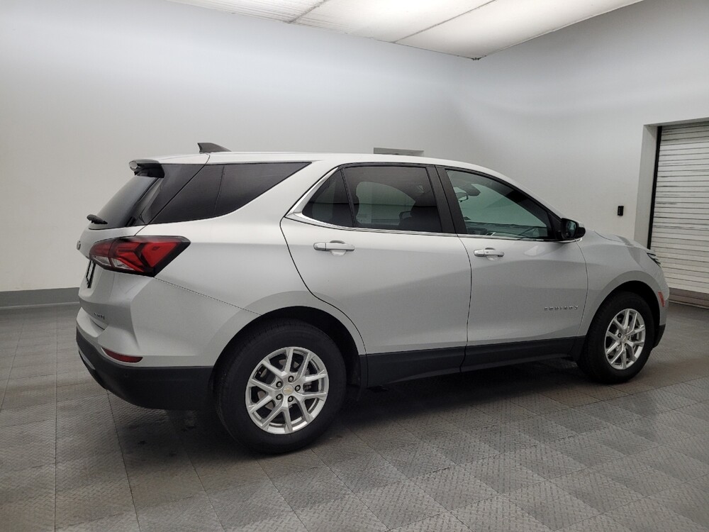 2022 Chevrolet Equinox in Albuquerque, NM 87113 - 18118433 10