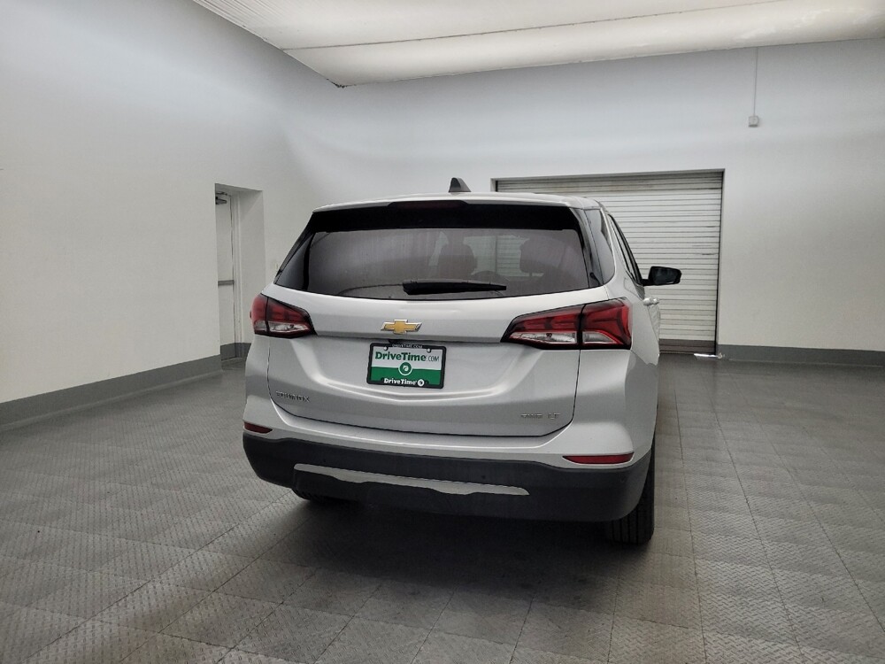2022 Chevrolet Equinox in Albuquerque, NM 87113 - 18118433 7