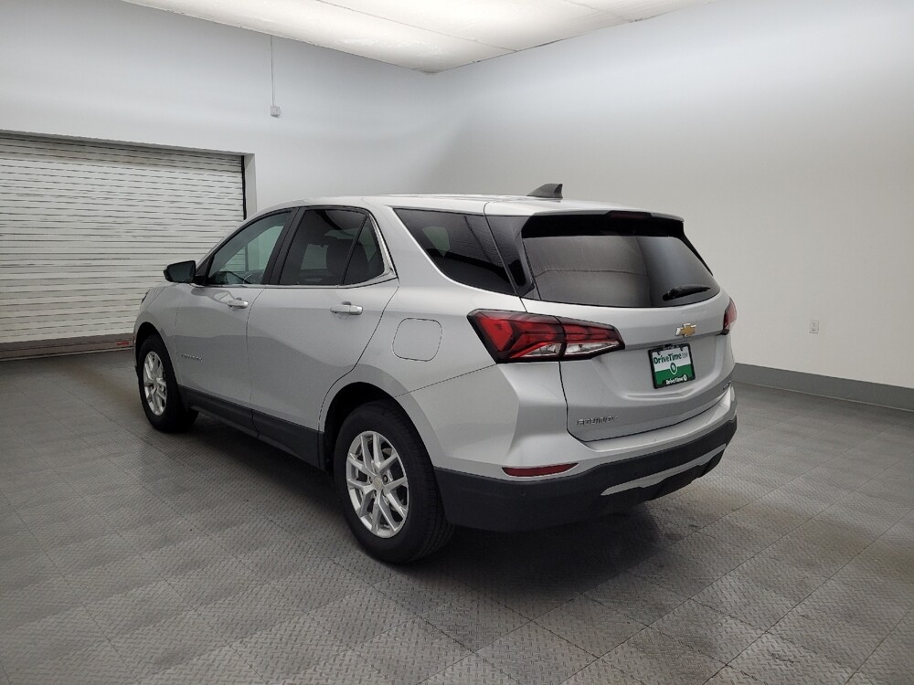 2022 Chevrolet Equinox in Albuquerque, NM 87113 - 18118433 5