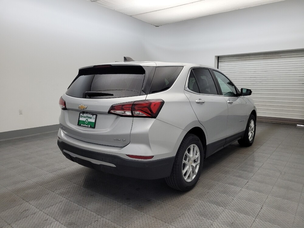 2022 Chevrolet Equinox in Albuquerque, NM 87113 - 18118433 9