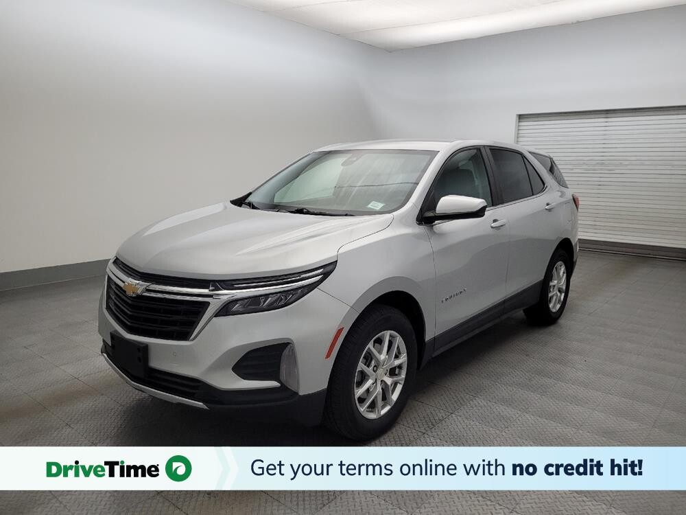 2022 Chevrolet Equinox in Albuquerque, NM 87113 - 18118433