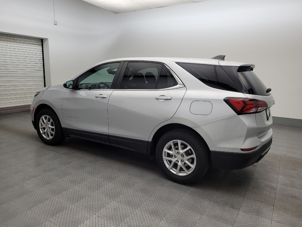2022 Chevrolet Equinox in Albuquerque, NM 87113 - 18118433 3