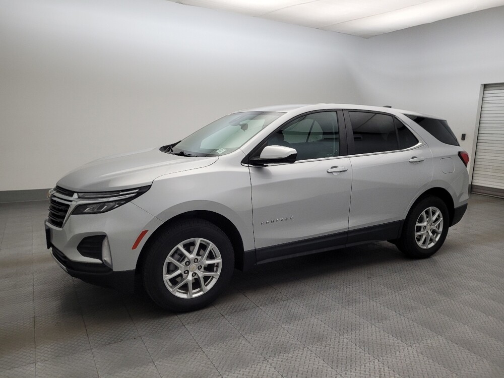 2022 Chevrolet Equinox in Albuquerque, NM 87113 - 18118433 2
