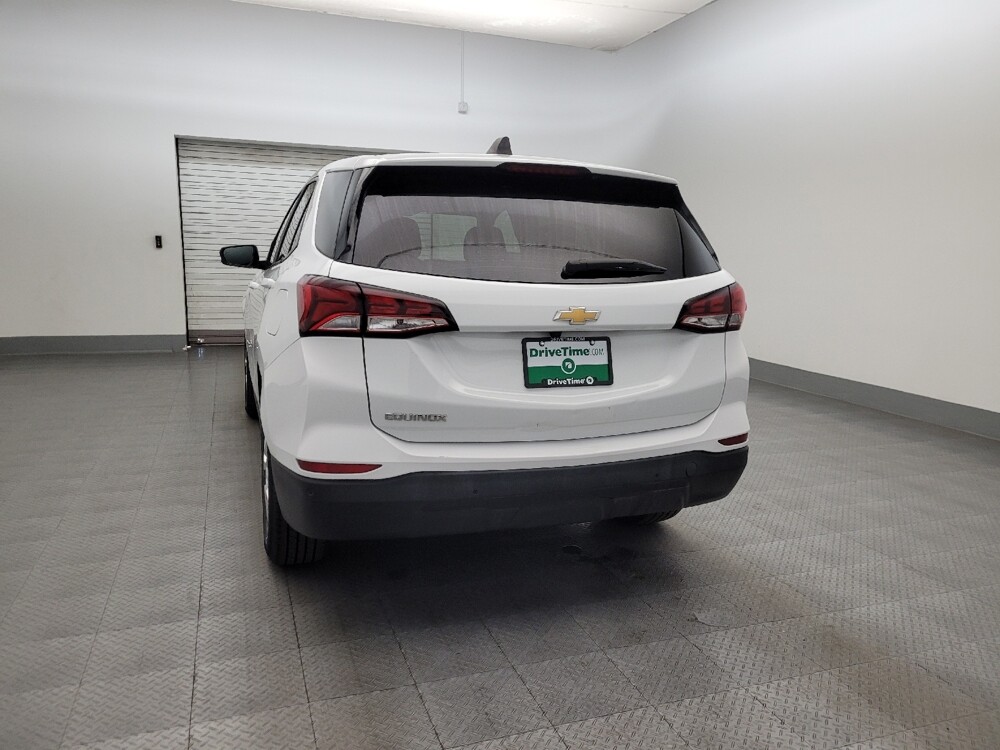 2022 Chevrolet Equinox in Albuquerque, NM 87113 - 18118434 6