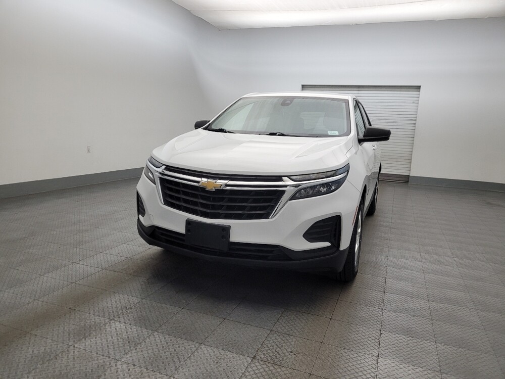 2022 Chevrolet Equinox in Albuquerque, NM 87113 - 18118434 15