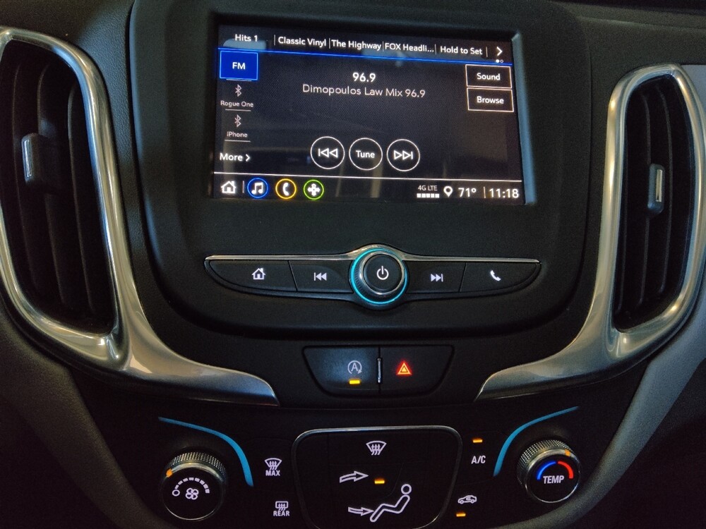 2022 Chevrolet Equinox in Albuquerque, NM 87113 - 18118434 25