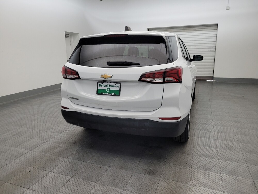 2022 Chevrolet Equinox in Albuquerque, NM 87113 - 18118434 7