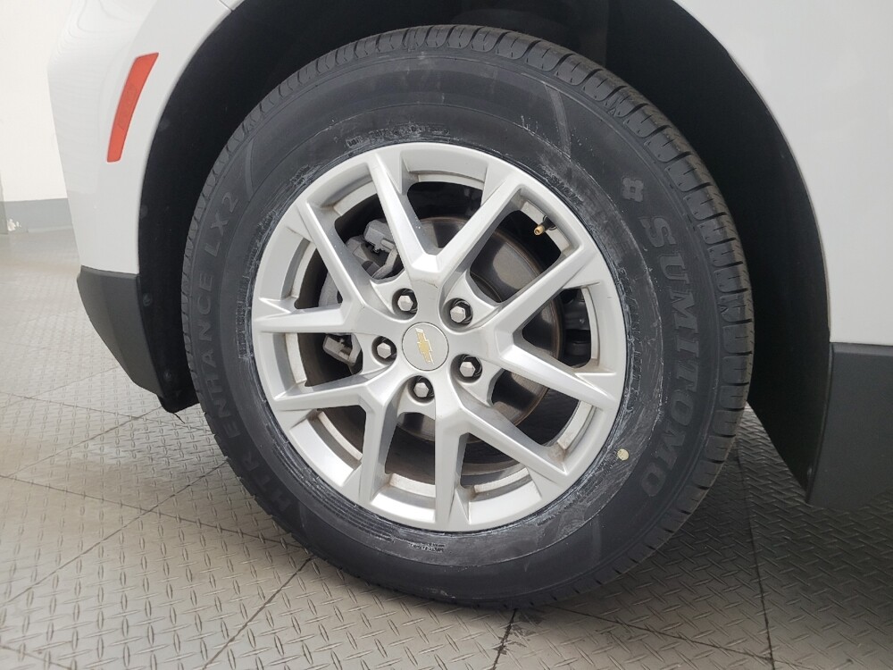 2022 Chevrolet Equinox in Albuquerque, NM 87113 - 18118434 31