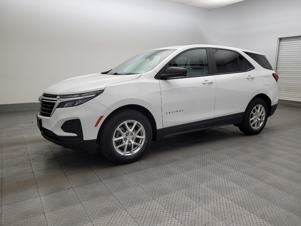 2022 Chevrolet Equinox in Albuquerque, NM 87113 - 18118434 2