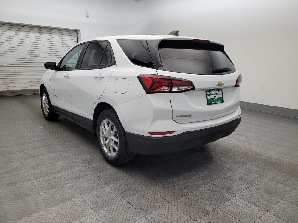 2022 Chevrolet Equinox in Albuquerque, NM 87113 - 18118434 5