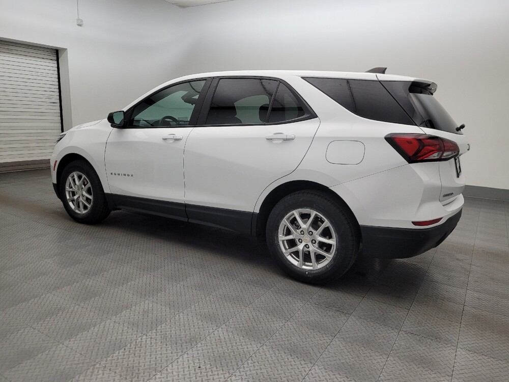 2022 Chevrolet Equinox in Albuquerque, NM 87113 - 18118434 3