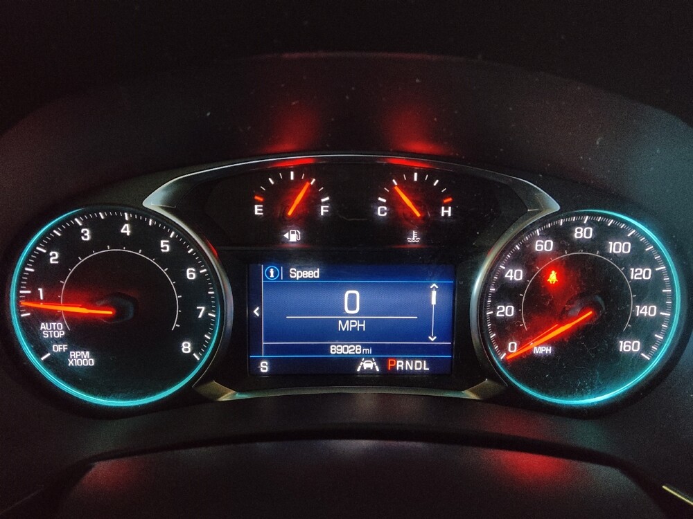 2022 Chevrolet Equinox in Albuquerque, NM 87113 - 18118434 23