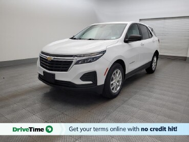 2022 Chevrolet Equinox in Albuquerque, NM 87113