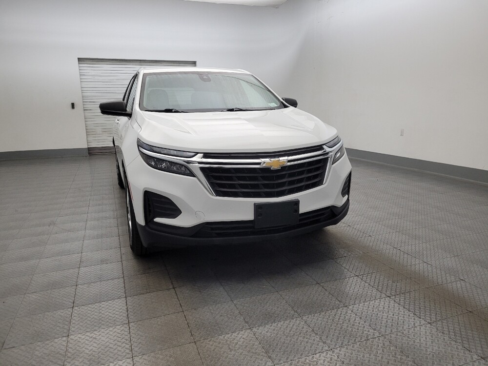 2022 Chevrolet Equinox in Albuquerque, NM 87113 - 18118434 14