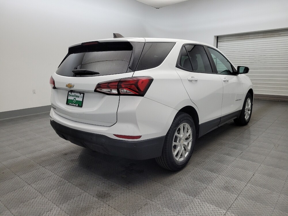 2022 Chevrolet Equinox in Albuquerque, NM 87113 - 18118434 9