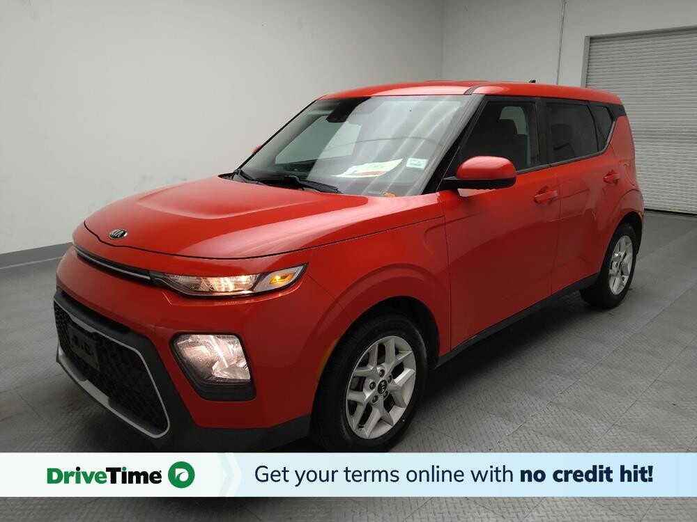 2020 Kia Soul in El Cajon, CA 92020 - 18118435