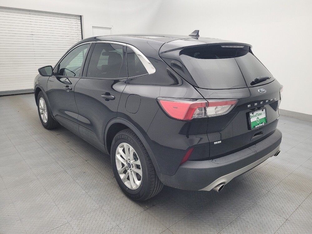 2020 Ford Escape in Columbia, SC 29210 - 18118436 3